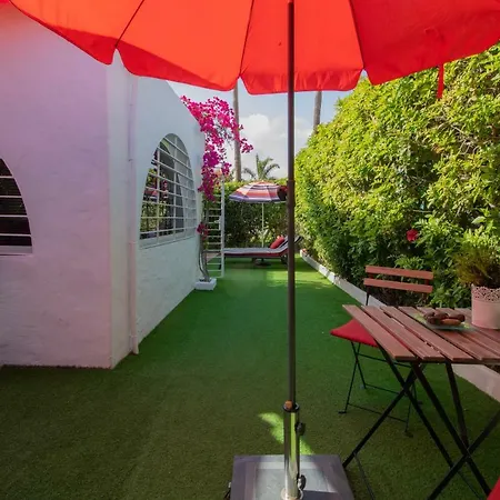 Villa Fabulous In Maspalomas