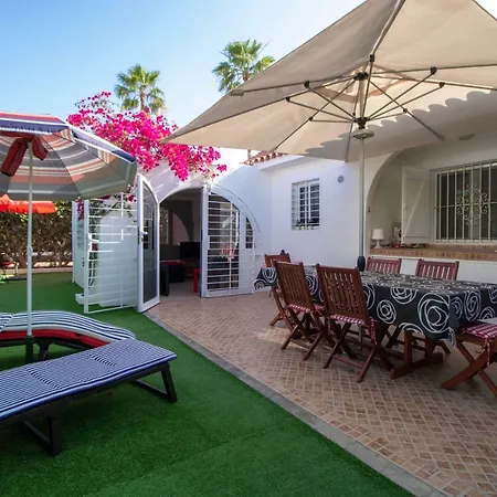 Fabulous In Maspalomas Villa *