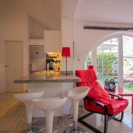 Fabulous In Maspalomas Villa *