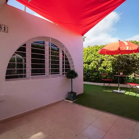 Villa Fabulous In Maspalomas